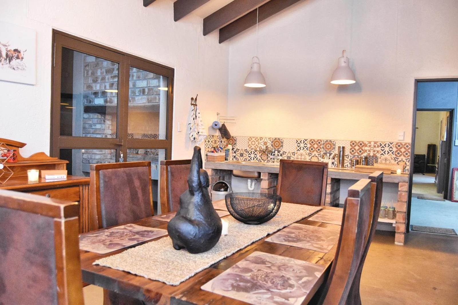 Knowhere Selfcatering Unit 1 Na Omaruru Ngoại thất bức ảnh