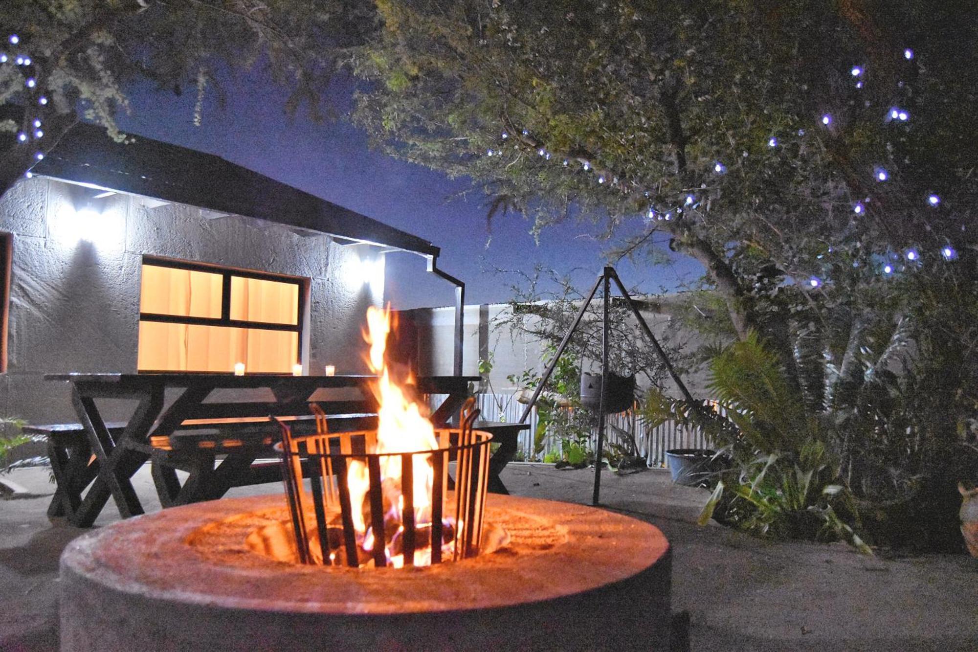 Knowhere Selfcatering Unit 1 Na Omaruru Ngoại thất bức ảnh