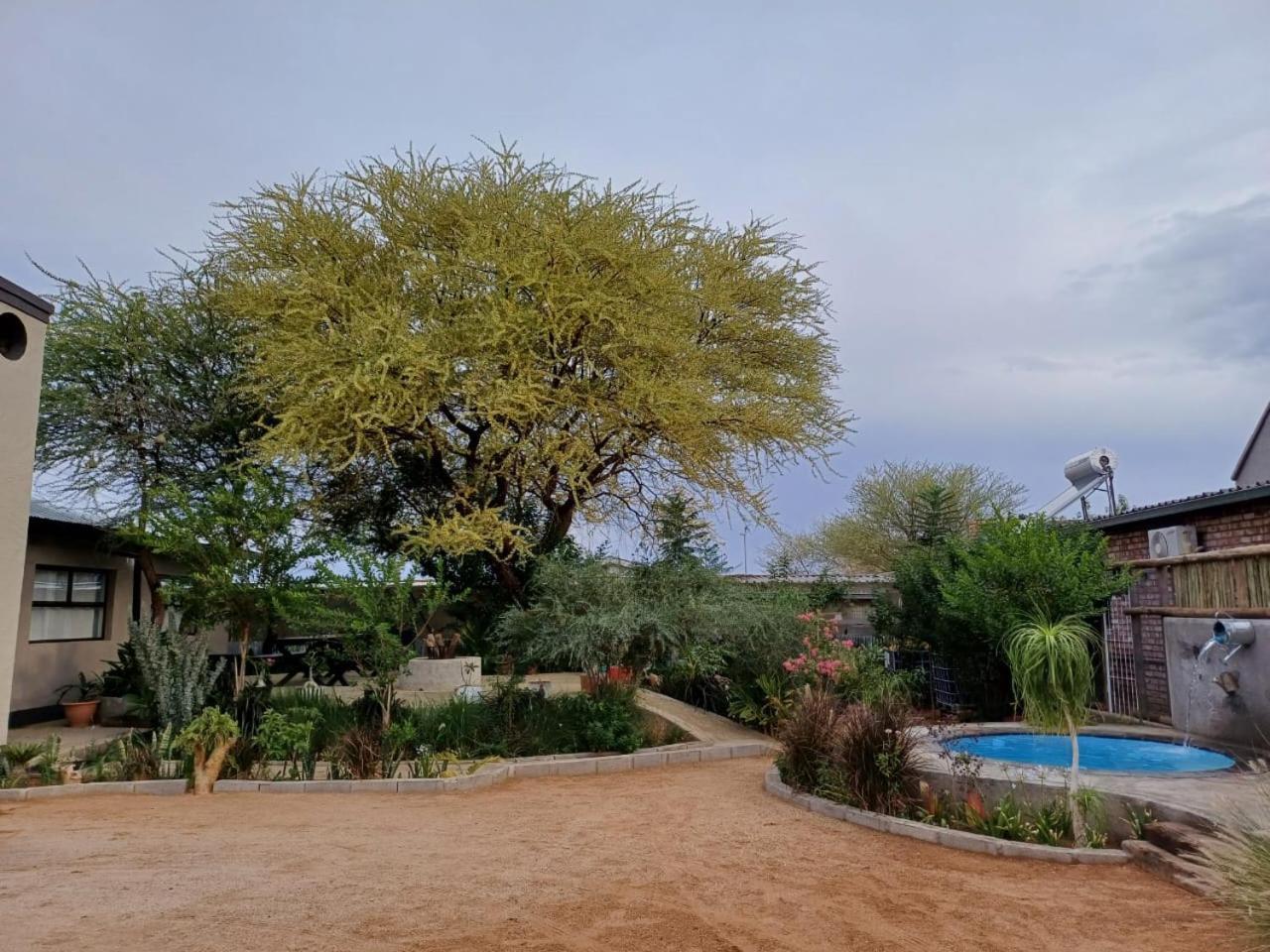Knowhere Selfcatering Unit 1 Na Omaruru Ngoại thất bức ảnh