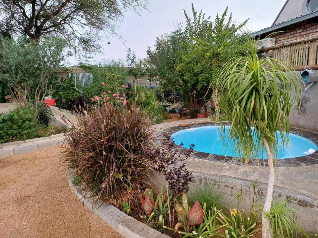 Knowhere Selfcatering Unit 1 Na Omaruru Ngoại thất bức ảnh